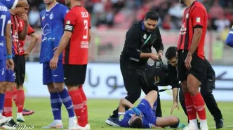 خبر بد برای استقلال؛ یاسر آسانی بازی با الغرافه را از دست داد