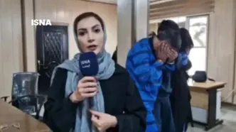 دستگیری زوج سارق کامپیوترهای ۲۰۶ در تهرانپارس