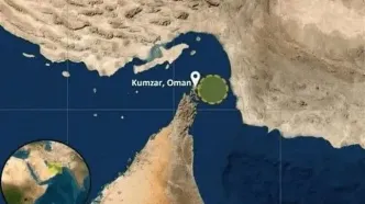 حمله مرموز به نفت‌کش در سواحل عمان
