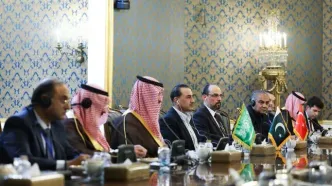 پایان نشست چهارجانبه ایران، پاکستان، ترکیه و عربستان