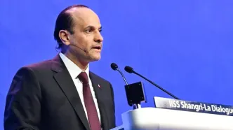 وزیر دفاع قطر با اشاره به روابط آلمان و فرانسه: می‌خواهیم با روابط اقتصادی، از درگیری با ایران جلوگیری کنیم