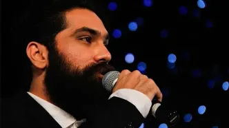 علی زندوکیلی برای ایران خواند+صدا