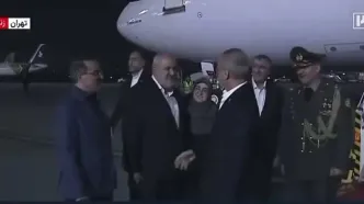شبکه خبر با آهنگ «گیم آو ترونز» به استقبال پزشکیان رفت!