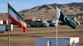 مرز ایران با پاکستان بسته شد
