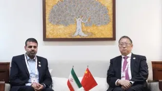چین و ایران؛ هم‌پیمان در برابر فشارهای جهانی