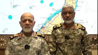 سرلشکر عبداللهی: هیچ شناور متخلفی امنیت ندارد