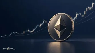 تحلیل قیمت اتریوم؛ مقاومت ۳۰۰۰ دلاری در پیش است