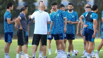 سه مصدوم استقلال به بازی با گل‌گهر رسیدند