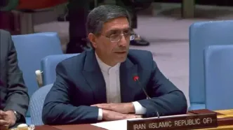 نامه ایران به شورای امنیت در پی تهدیدات گستاخانه ترامپ و رژیم اسرائیل