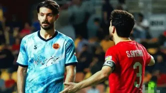 برد ۲-۱ فولاد مقابل مس شهربابک؛ همچنان برنده در خانه