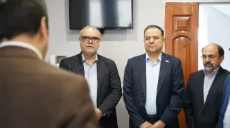 شروع به کار مدیرعامل جدید استقلال