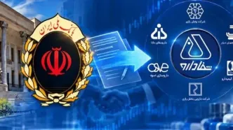 گام بلند بانک ملی ایران در مسیر خروج از بنگاه‌داری و اصلاح ساختار بانکداری