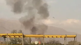آتش سوزی مجموعه ورزشی انقلاب خسارت جانی و مالی نداشت