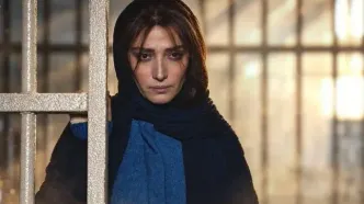 رونمایی از تصویر مینا ساداتی در «مادرزاد»
