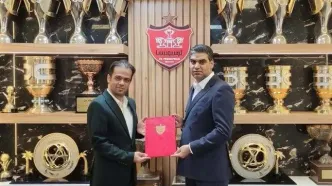 مدیر صدور مجوز باشگاه پرسپولیس منصوب شد