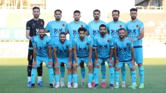 ویدیو: گل اول مس شهربابک به فولاد توسط نیک نفس