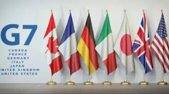 شوک انرژی گروه هفت را به آزادسازی ۱۰۰ میلیون بشکه ذخایر وادار کرد
