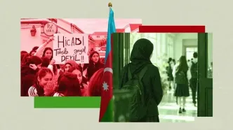 پشت پرده ممنوعیت حجاب در مدارس آذربایجان؛ ترکیه مداخله می‌کند؟