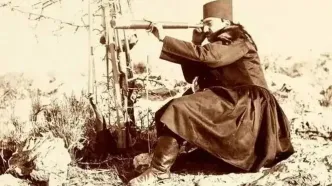 سفر در زمان؛ عکسی که «ناصرالدین شاه» از شکارهایش گرفت