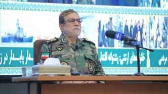 هشدار جانشین فرمانده کل ارتش به آمریکا: نیروهای مسلح آماده‌تر از هر زمان دیگری هستند
