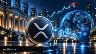 هشدار به خریداران ریپل؛ احتمال سقوط XRP به ۱ دلار