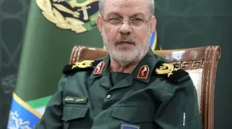 پیغام سخنگوی سپاه برای آمریکا: ما منتظریم