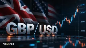 تحلیل تکنیکال روزانه جفت‌ارز پوند به دلار (GBP/USD) | 29 مهر 1405
