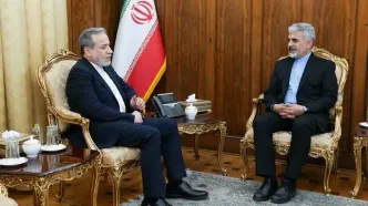 دیدار سفیر جدید ایران در اوگاندا با عراقچی