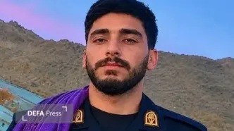 یک مأمور پلیس در راسک به شهادت رسید + اسم