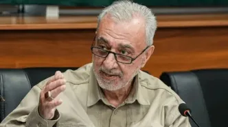 مهرداد اخلاقی با رأی اعتماد مجلس، وزیر دفاع شد