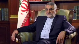 علاءالدین بروجردی: اگر آنها بخواهند از «مادر بمب‌ها» استفاده کنند، ما از «پدر موشک‌ها» استفاده خواهیم کرد