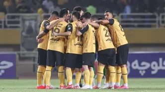 سپاهان ۴-۰ مس شهربابک / شاگردان محرم، سایه به سایه در تعقیب پرسپولیس!