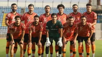ترکیب مس شهربابک مقابل پرسپولیس