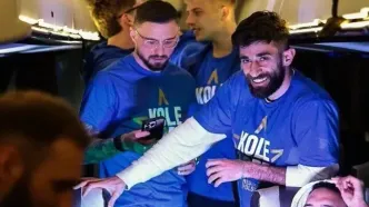 قلی زاده به ایران برنمی‌گردد؟