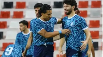 ترکیب احتمالی استقلال مقابل شباب الاهلی: 2 تغییر سهراب
