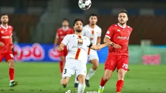 ترکیب پرسپولیس و فولاد در هفته دهم لیگ برتر مشخص شد