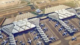 تداوم تعطیلی چند فرودگاه عربستان