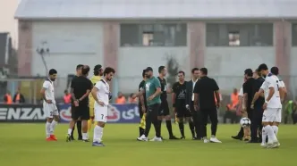 موضع رسمی مالک ملوان مقابل اظهارات زنوزی