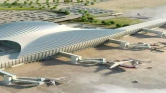 تعطیلی دوباره پروازها در فرودگاه ملک فهد عربستان؛ چه اتفاقی افتاده است؟