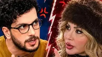 واکنش نیوشا ضیغمی به ادعای امیرحسین قیاسی