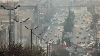 منشا آلودگی هوای تهران کجاست؟