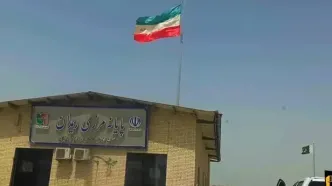 مرز ریمدان بازگشایی شد/ ازسرگیری واردات و صادرات کالا
