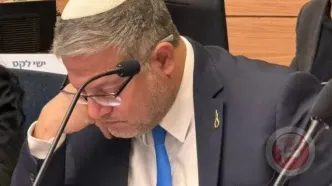 بن گویر خواستار خلع سلاح تشکیلات خودگردان فلسطین شد