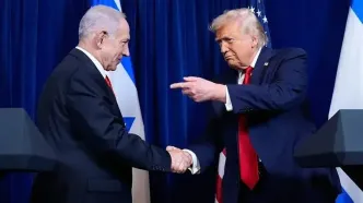 ​فشار نتانیاهو بر ترامپ برای حمله مشترک به ایران
