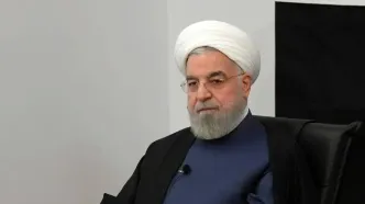 پیام حسن روحانی به سیدعباس عراقچی