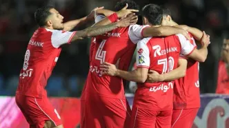 رونمایی از جوان‌ترین بازیکن تاریخ پرسپولیس در لیگ برتر؛ نام جدید در تاریخ سرخ‌ها +ویدیو