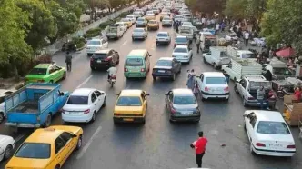 وضعیت جاده‌های کشور امروز سه‌شنبه ۵ آبان / ترفیک سنگین در آزادراه قزوین - کرج - تهران
