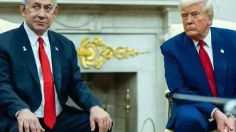 بررسی گزارش‌ها درباره برنامه مشترک ترامپ و نتانیاهو علیه ایران