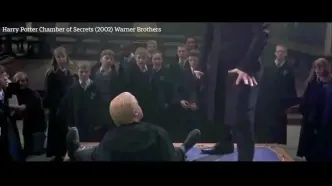 یک سوتی عجیب از فیلم Harry Potter پس از گذشت ۲۴ سال کشف شد