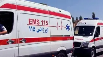 اختلال در اورژانس تهران برطرف شد